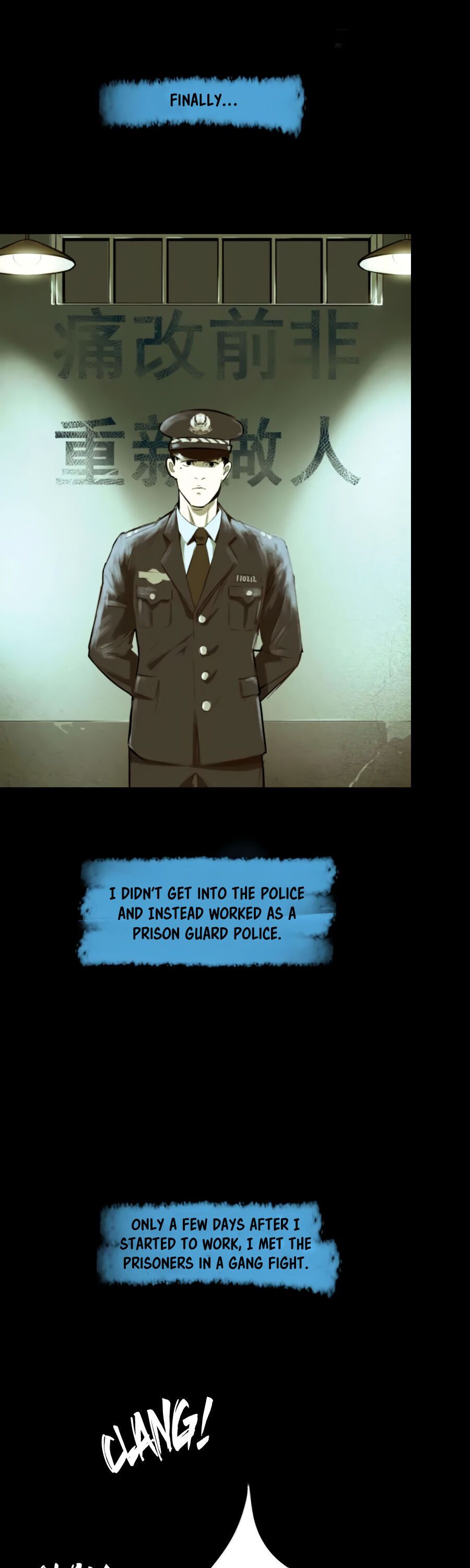 Crime Digging-Brother Chapter 1 - Page 19
