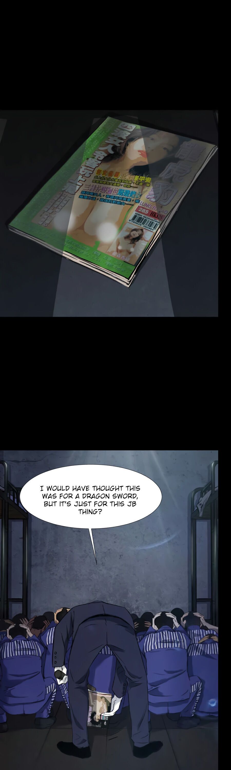 Crime Digging-Brother Chapter 1 - Page 22
