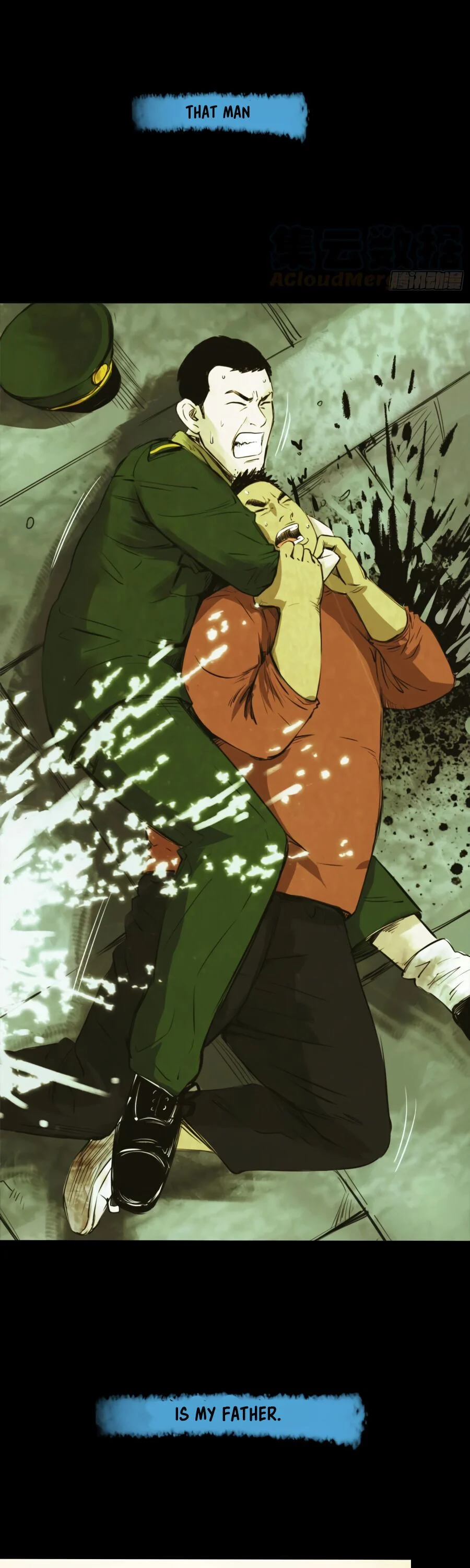 Crime Digging-Brother Chapter 1 - Page 5