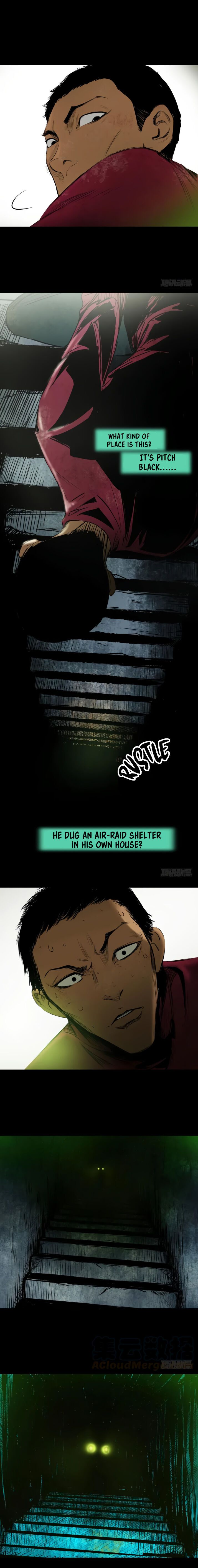 Crime Digging-Brother Chapter 10 - Page 11