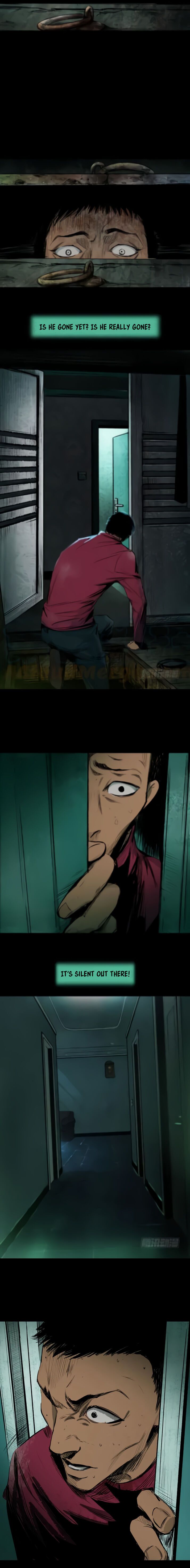 Crime Digging-Brother Chapter 10 - Page 13