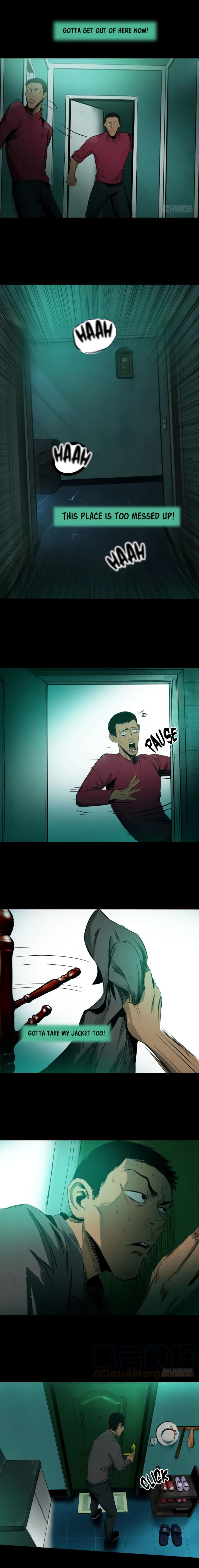 Crime Digging-Brother Chapter 10 - Page 14