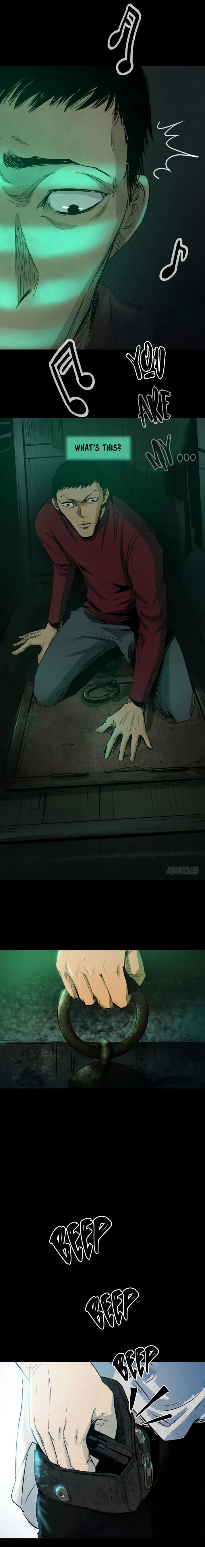 Crime Digging-Brother Chapter 10 - Page 8