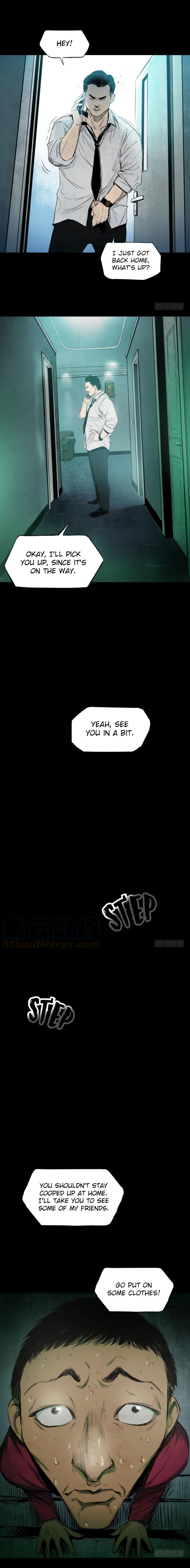 Crime Digging-Brother Chapter 10 - Page 9