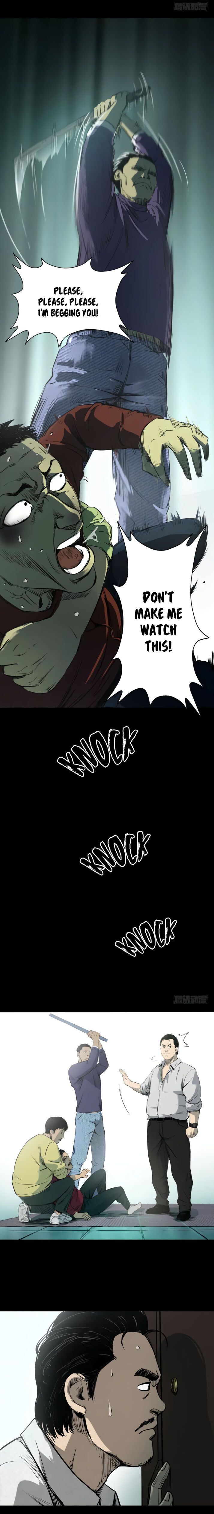 Crime Digging-Brother Chapter 11 - Page 14