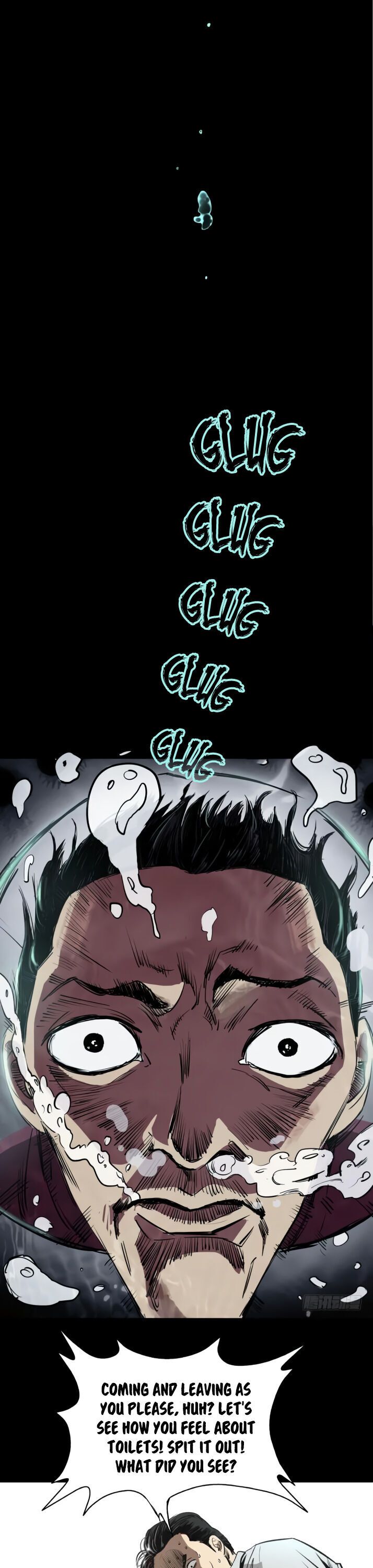 Crime Digging-Brother Chapter 11 - Page 3