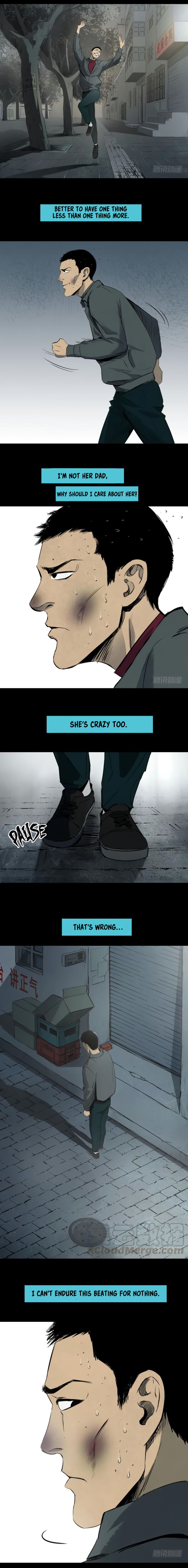 Crime Digging-Brother Chapter 11 - Page 9
