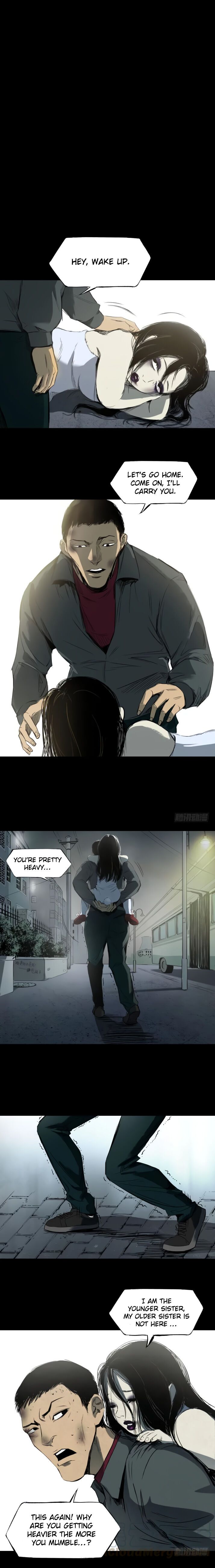 Crime Digging-Brother Chapter 11 - Page 10