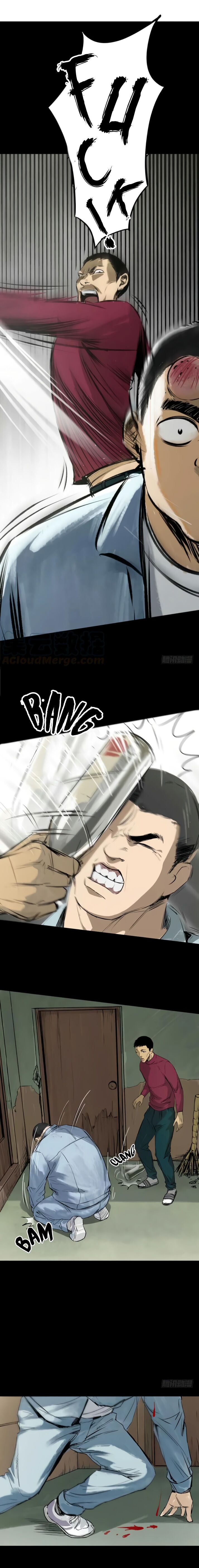 Crime Digging-Brother Chapter 12 - Page 11