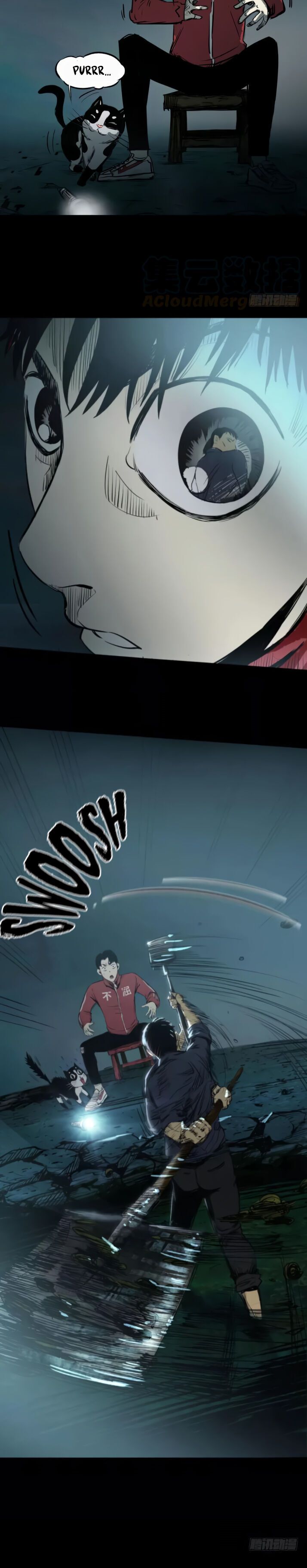 Crime Digging-Brother Chapter 13 - Page 11