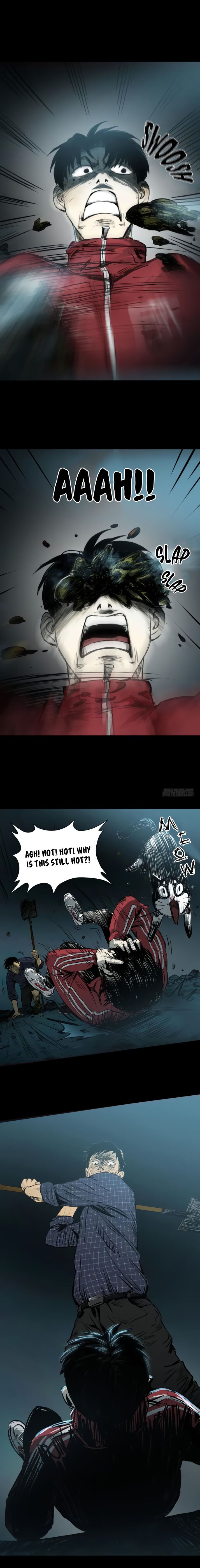 Crime Digging-Brother Chapter 13 - Page 12