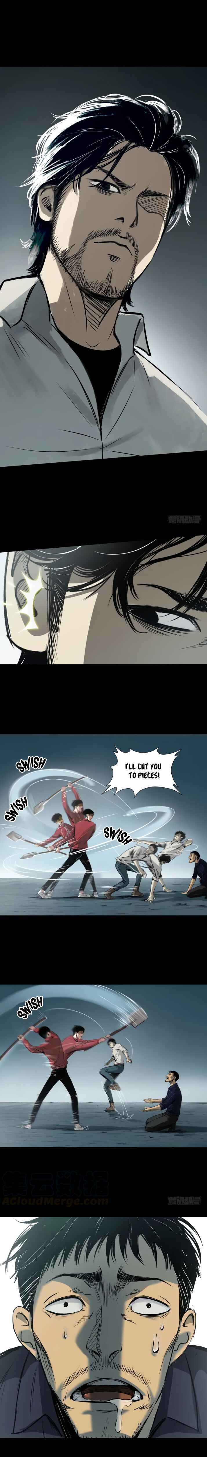 Crime Digging-Brother Chapter 13 - Page 15