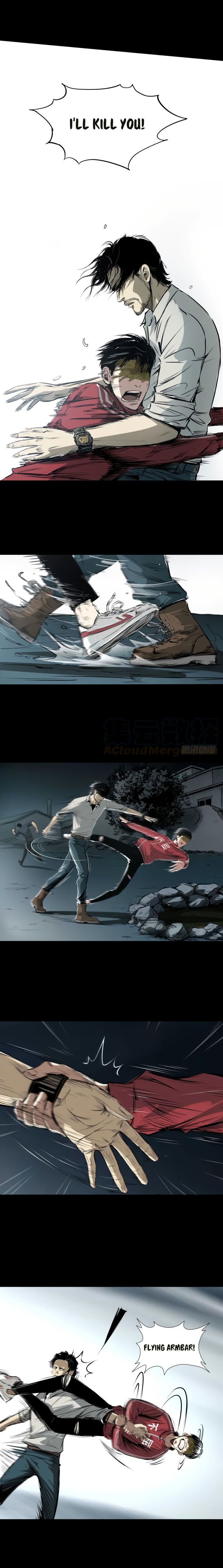 Crime Digging-Brother Chapter 13 - Page 17
