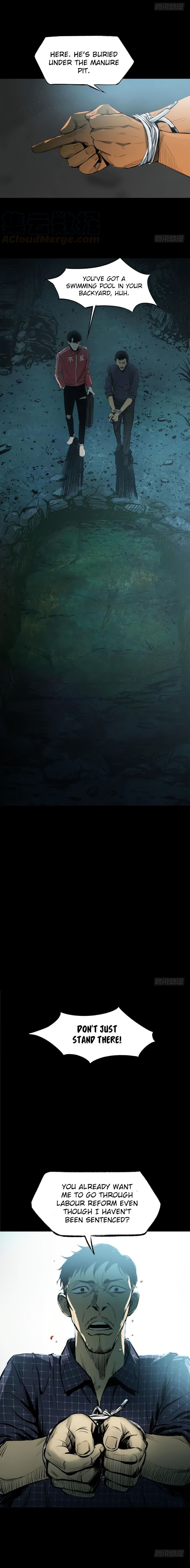 Crime Digging-Brother Chapter 13 - Page 4