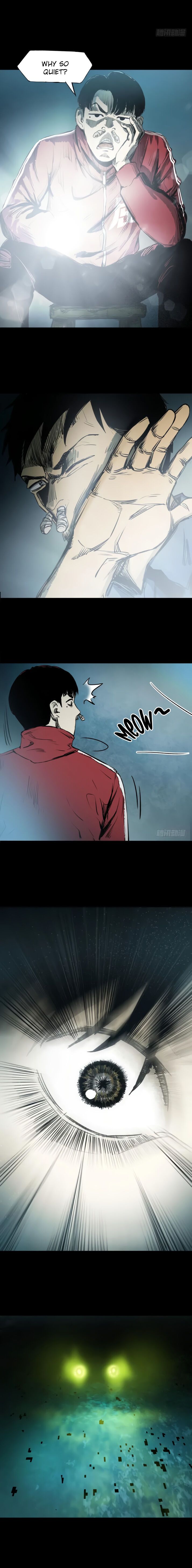 Crime Digging-Brother Chapter 13 - Page 7