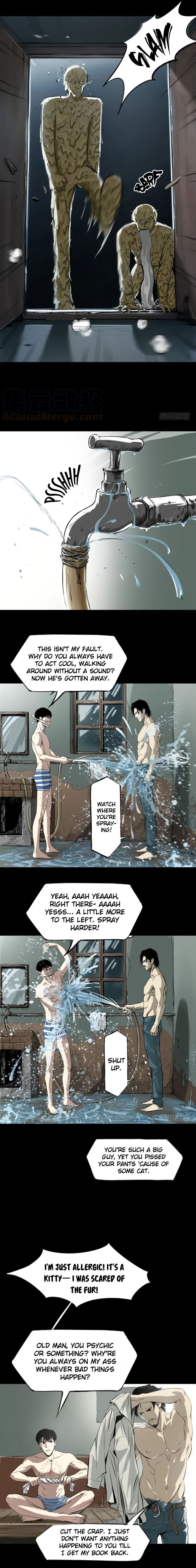 Crime Digging-Brother Chapter 14 - Page 4