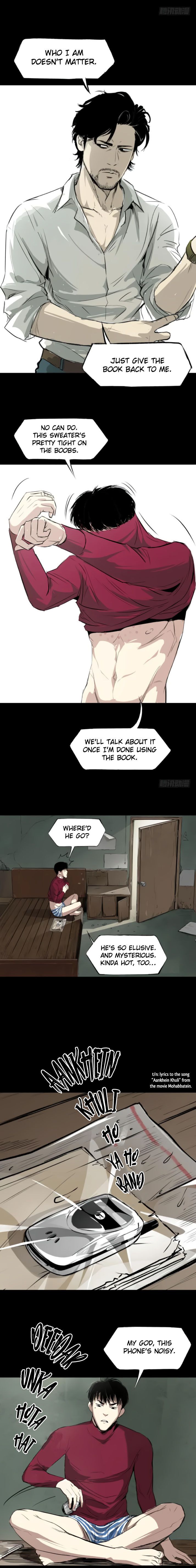 Crime Digging-Brother Chapter 14 - Page 6