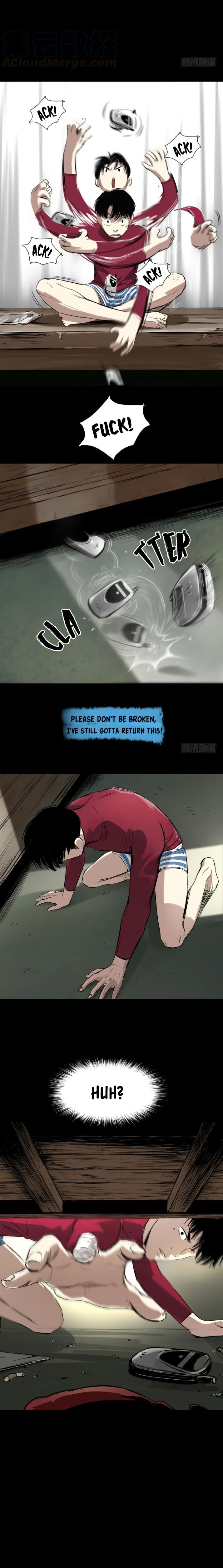 Crime Digging-Brother Chapter 14 - Page 7