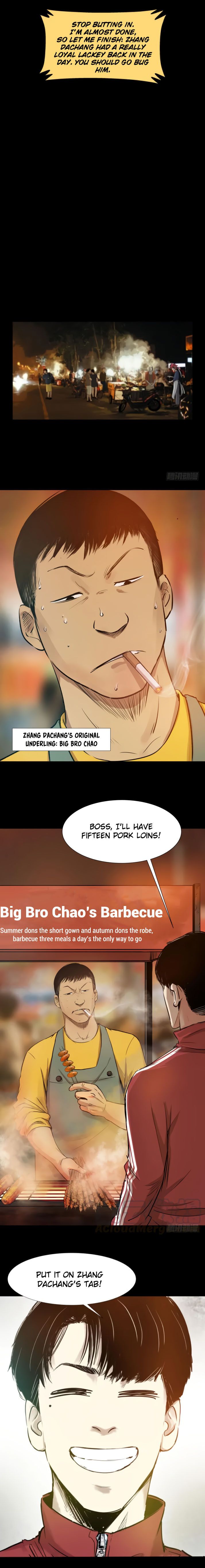 Crime Digging-Brother Chapter 14 - Page 10