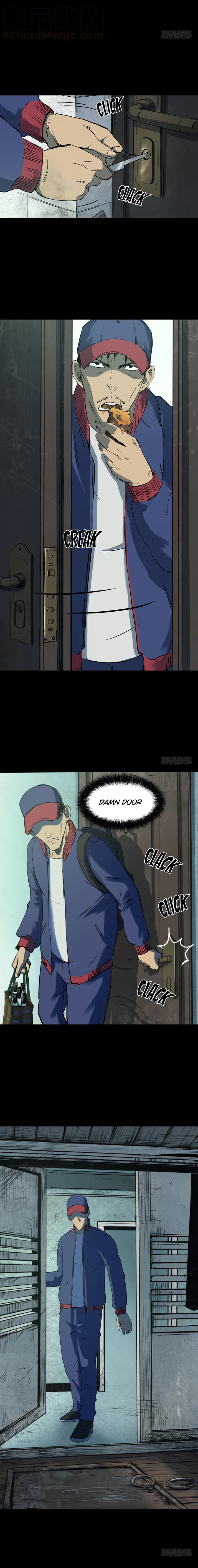 Crime Digging-Brother Chapter 15 - Page 11