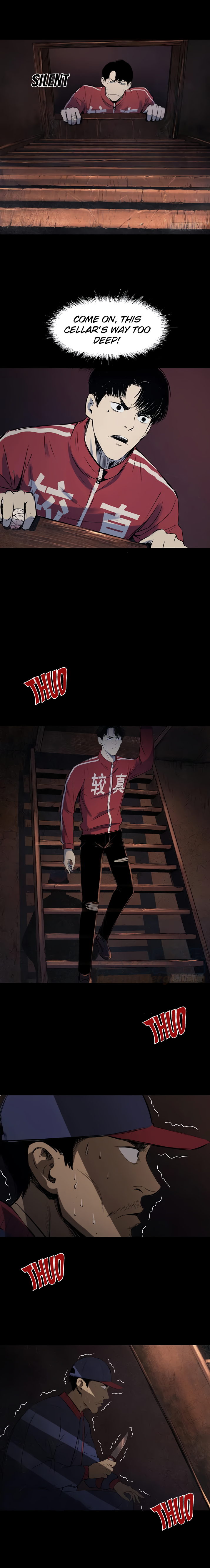 Crime Digging-Brother Chapter 15 - Page 17