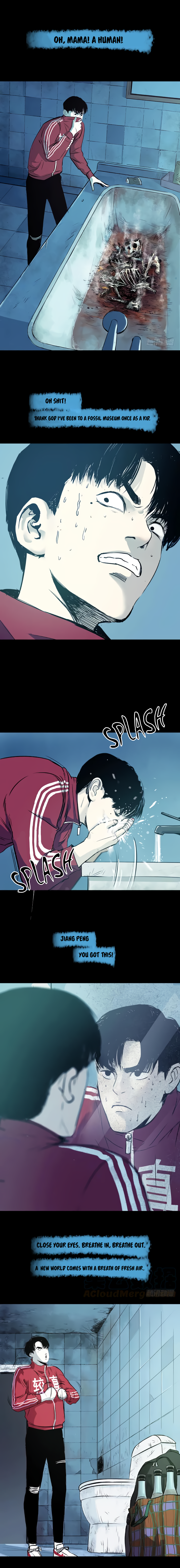 Crime Digging-Brother Chapter 15 - Page 3