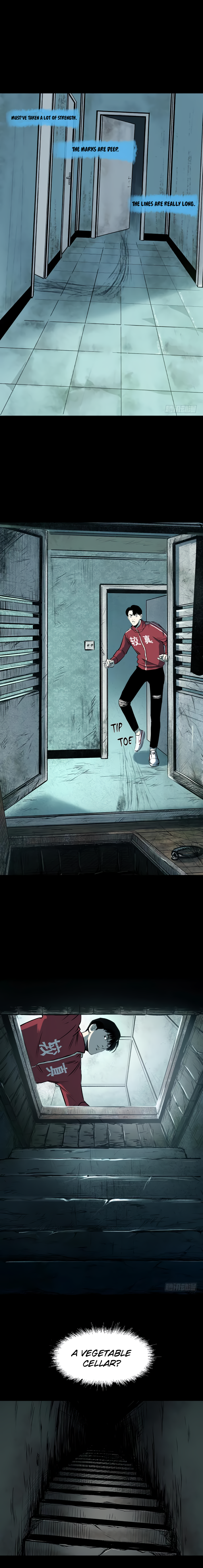 Crime Digging-Brother Chapter 15 - Page 6