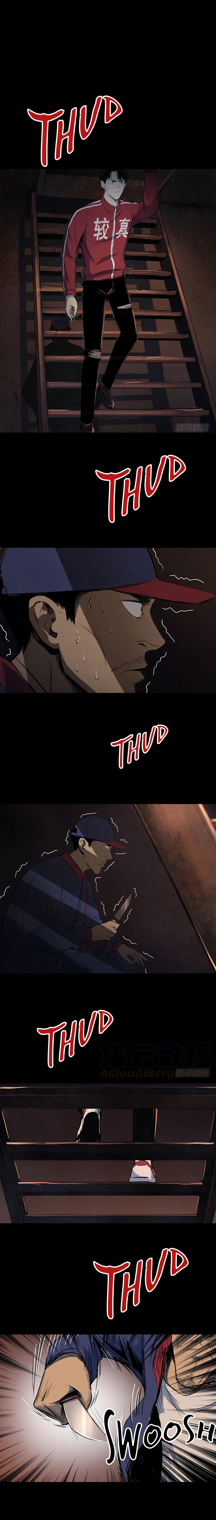 Crime Digging-Brother Chapter 16 - Page 3