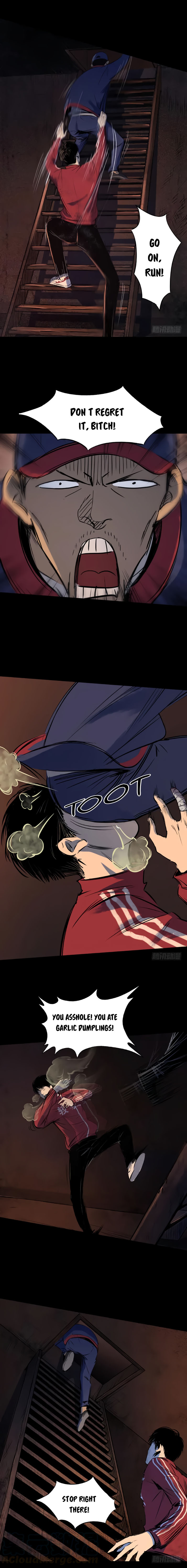 Crime Digging-Brother Chapter 16 - Page 6