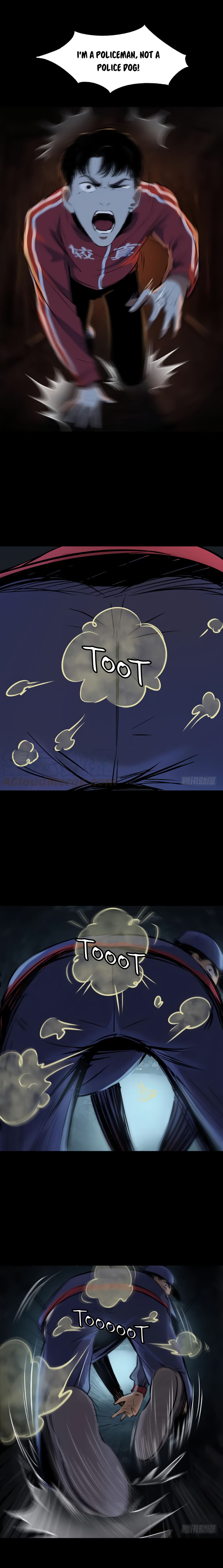 Crime Digging-Brother Chapter 16 - Page 8