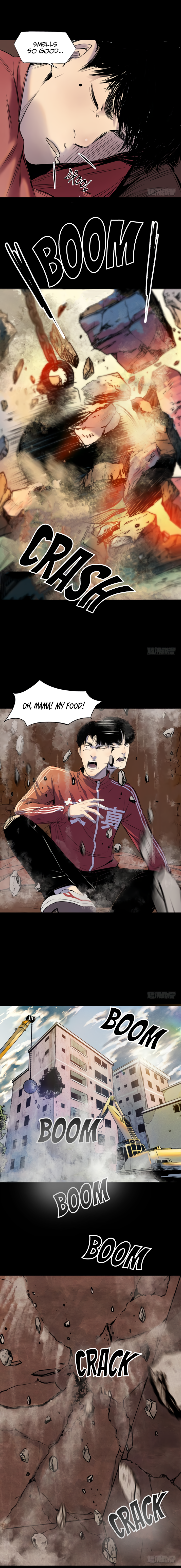 Crime Digging-Brother Chapter 17 - Page 11