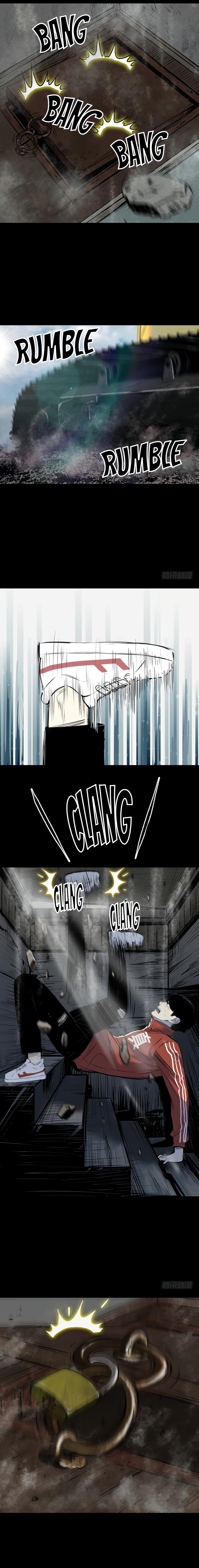 Crime Digging-Brother Chapter 17 - Page 13