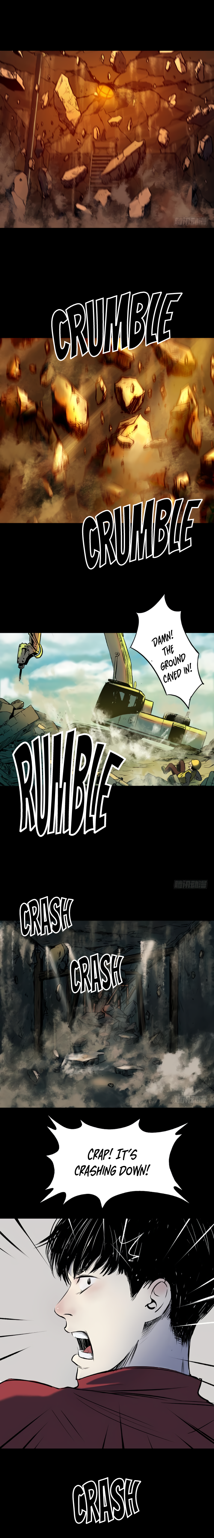 Crime Digging-Brother Chapter 17 - Page 14