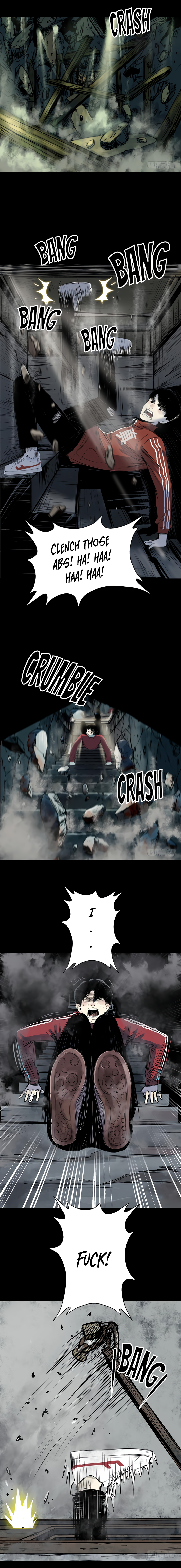 Crime Digging-Brother Chapter 17 - Page 15