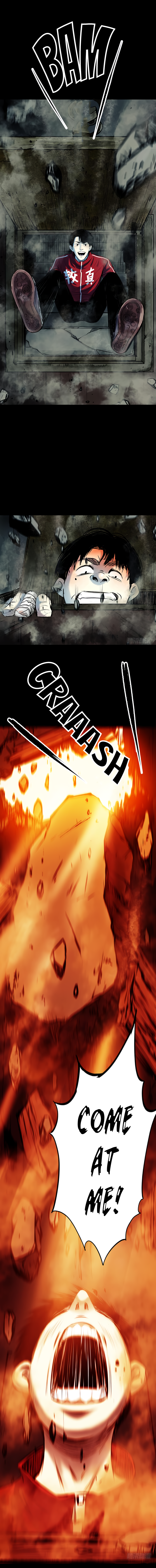 Crime Digging-Brother Chapter 17 - Page 16