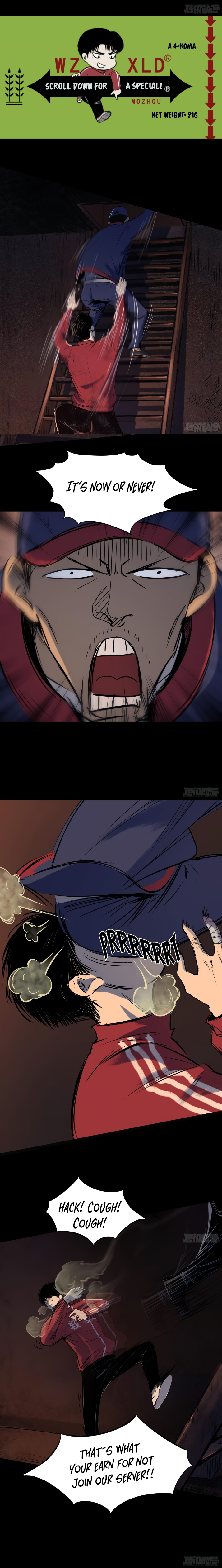 Crime Digging-Brother Chapter 17 - Page 18
