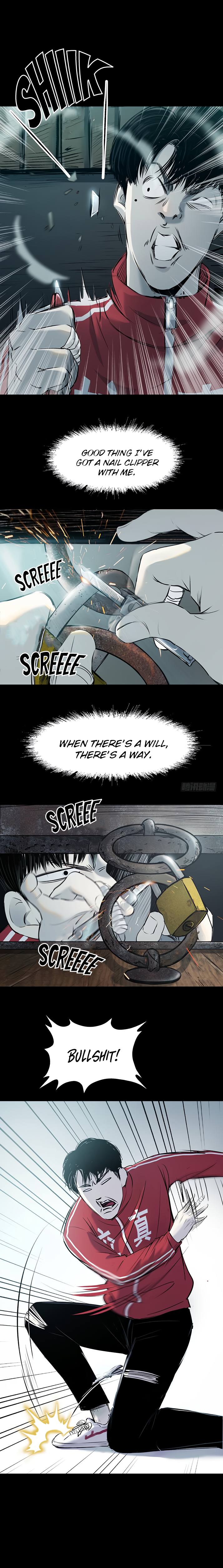 Crime Digging-Brother Chapter 17 - Page 7