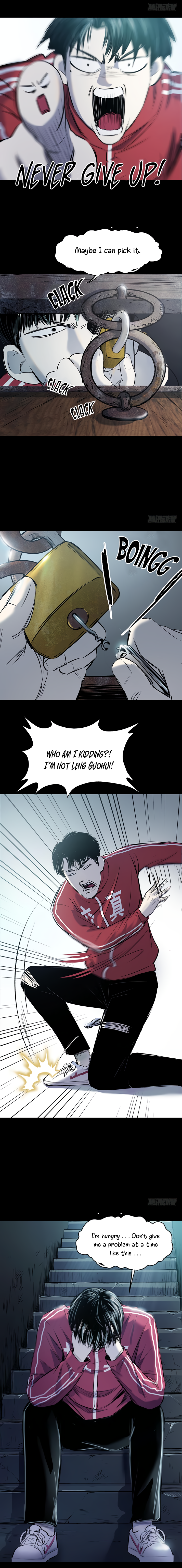 Crime Digging-Brother Chapter 17 - Page 8