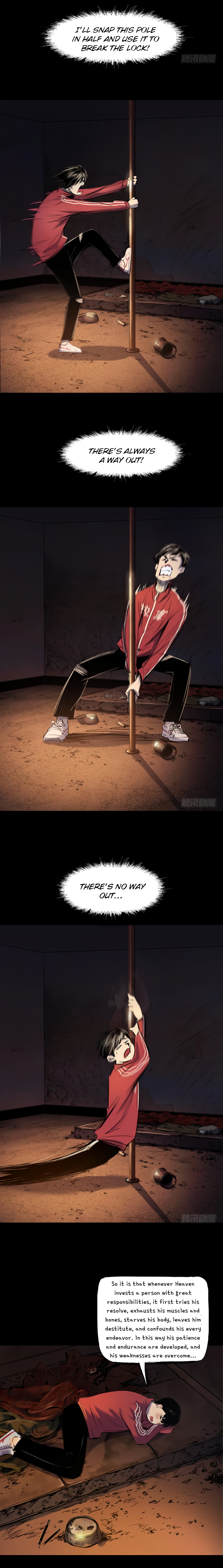 Crime Digging-Brother Chapter 17 - Page 9