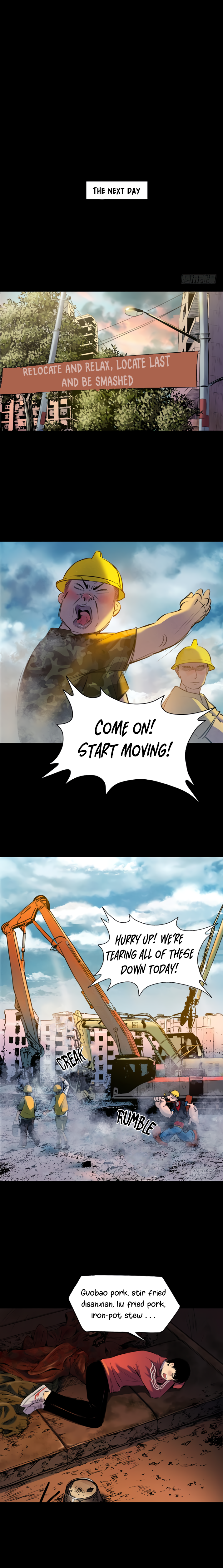 Crime Digging-Brother Chapter 17 - Page 10