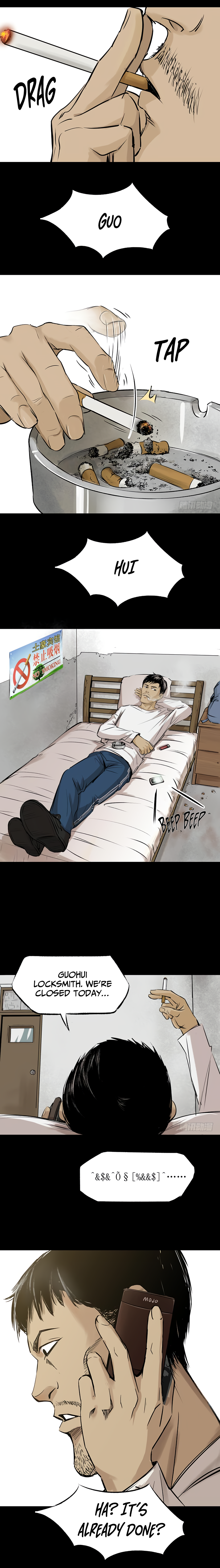 Crime Digging-Brother Chapter 18 - Page 16