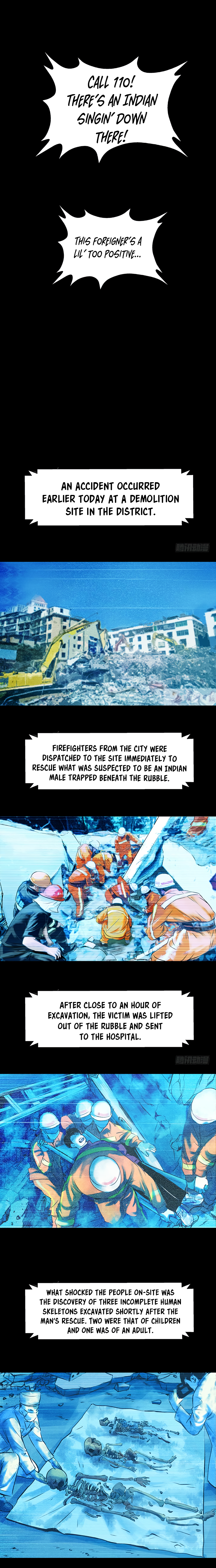 Crime Digging-Brother Chapter 18 - Page 7