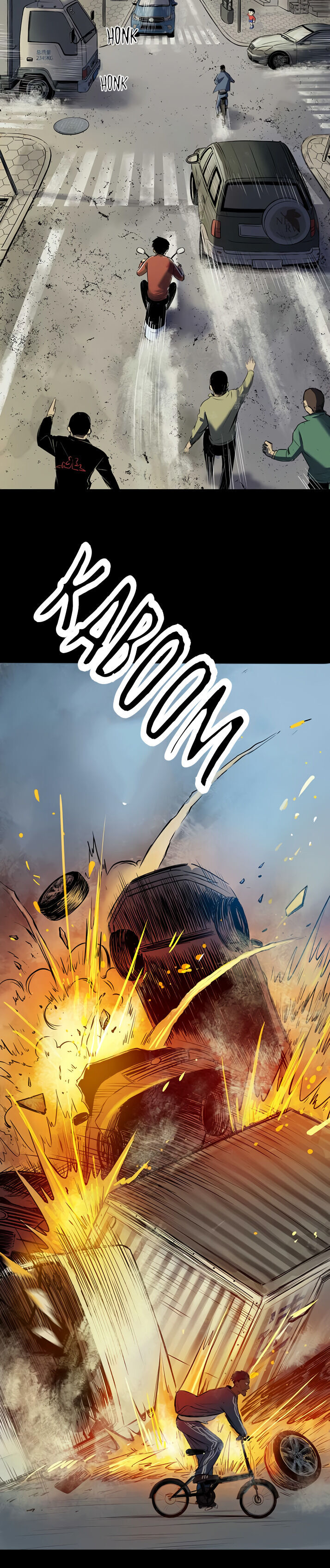 Crime Digging-Brother Chapter 19 - Page 13