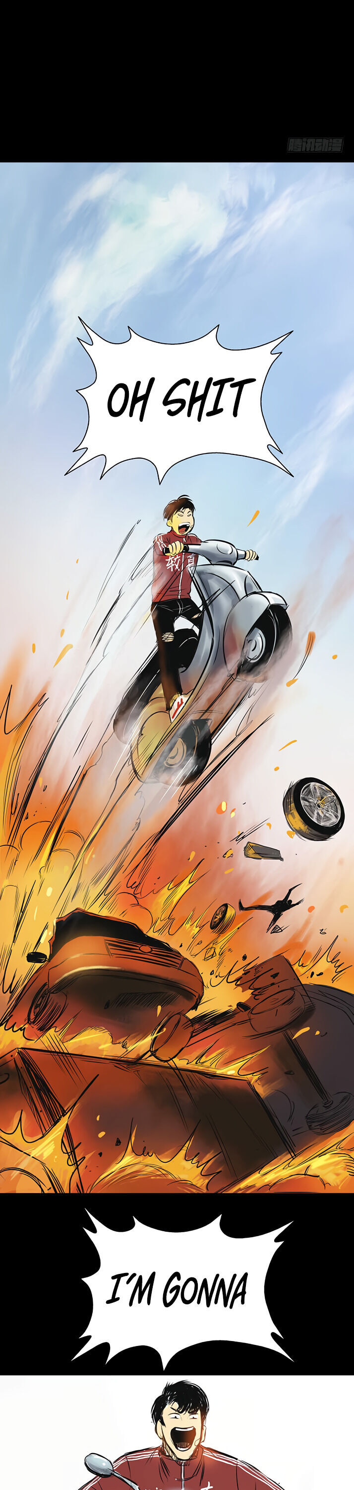 Crime Digging-Brother Chapter 19 - Page 14