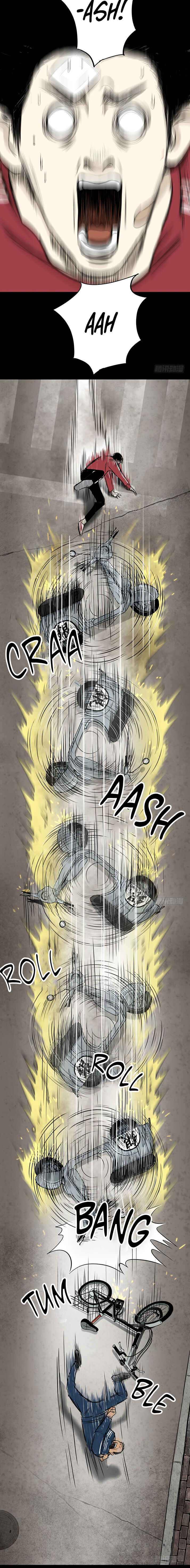 Crime Digging-Brother Chapter 19 - Page 16