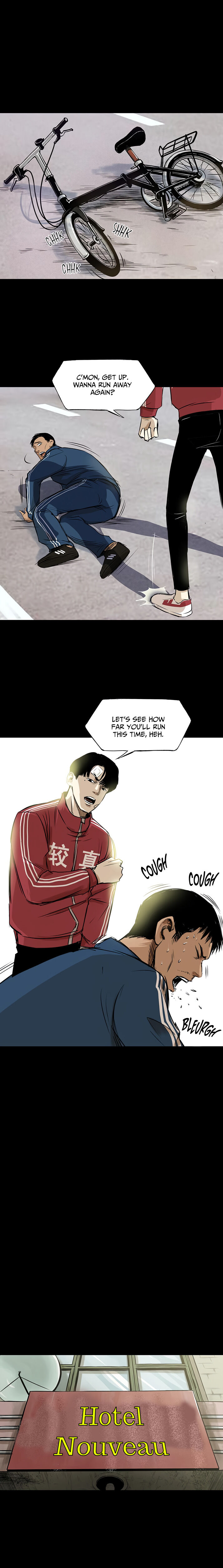 Crime Digging-Brother Chapter 19 - Page 17