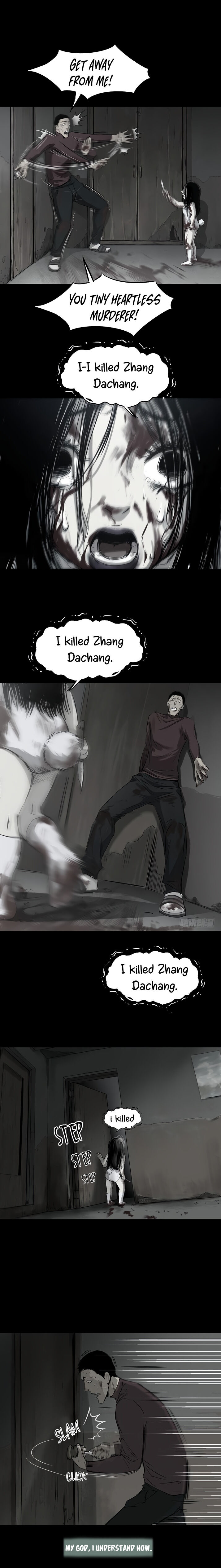 Crime Digging-Brother Chapter 19 - Page 22