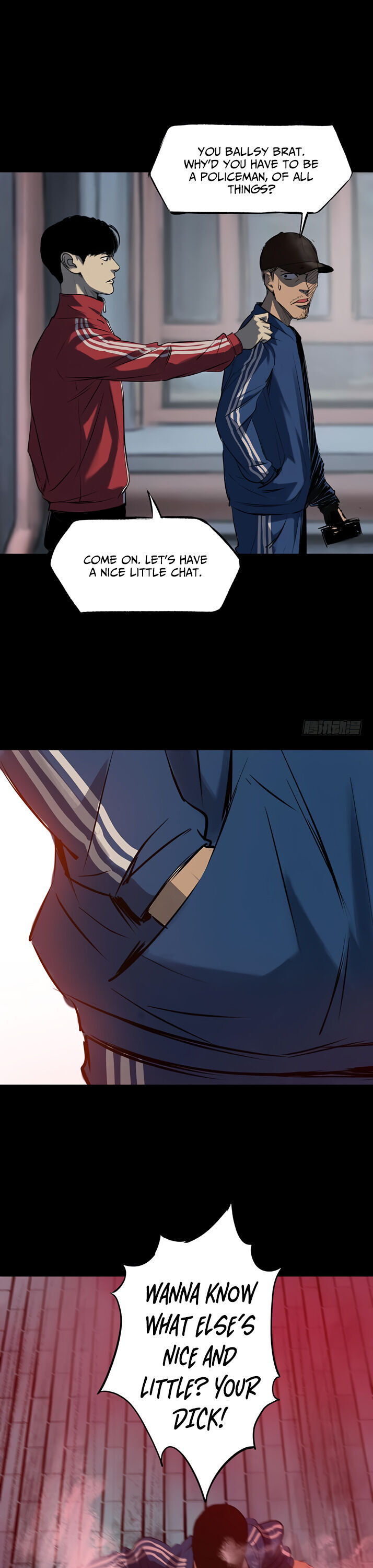 Crime Digging-Brother Chapter 19 - Page 6