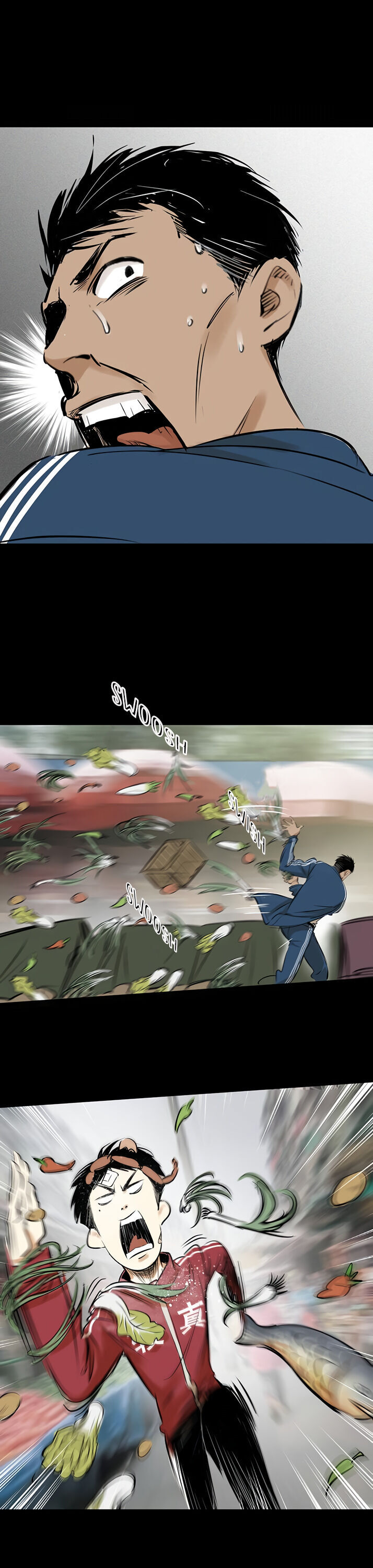 Crime Digging-Brother Chapter 19 - Page 10