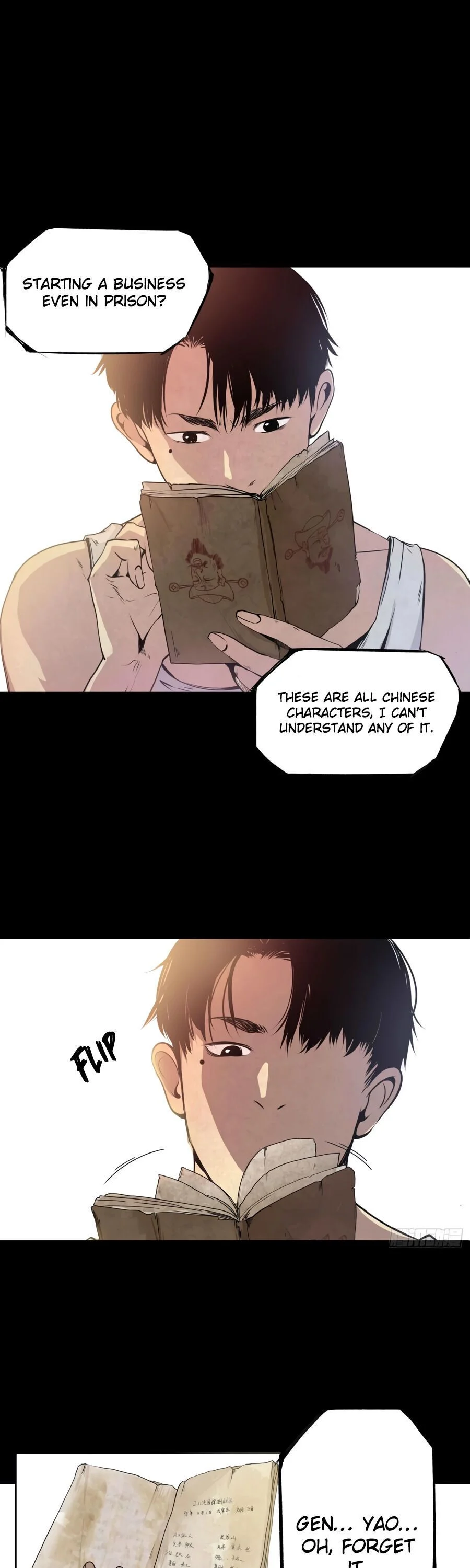 Crime Digging-Brother Chapter 2 - Page 14